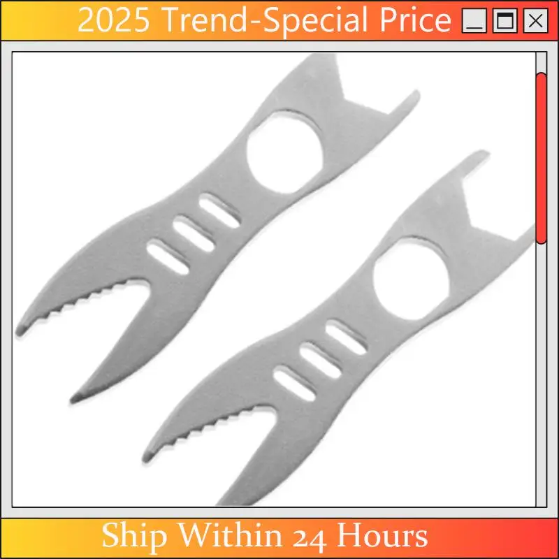 

AA64 Двойной ключ с открытым концом для ремонта автомобилей и мебели разных размеров гайки