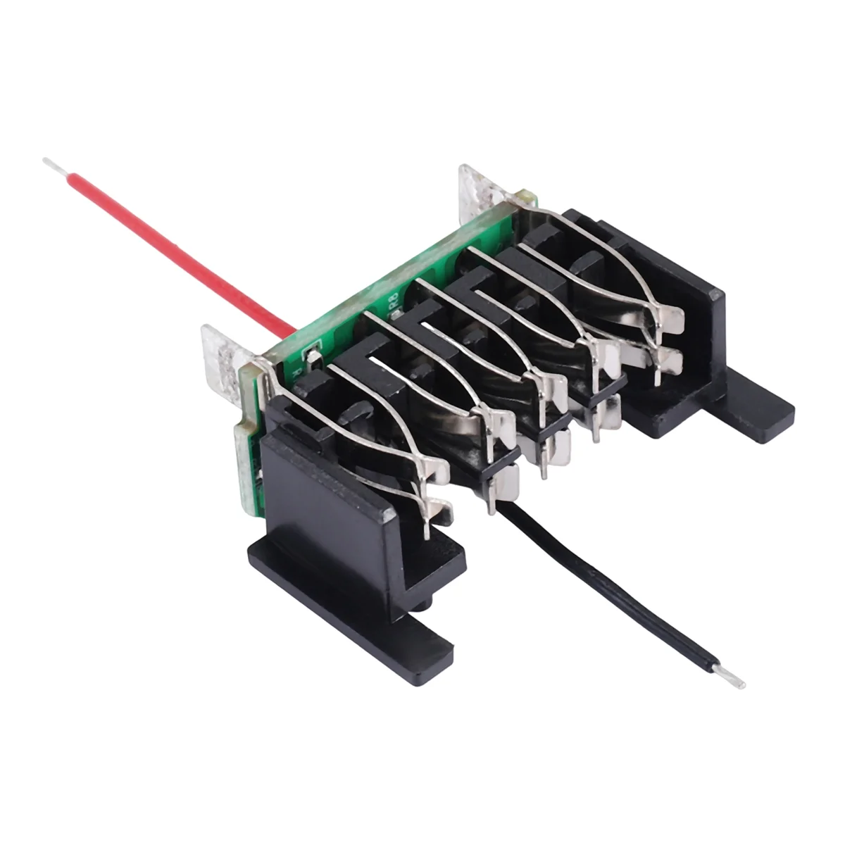 Imagem -02 - Bateria Elétrica Broca Pcb Carregamento Proteção Placa de Circuito para Dewalt 12v 10.8v Li-ion Bateria Dcb120