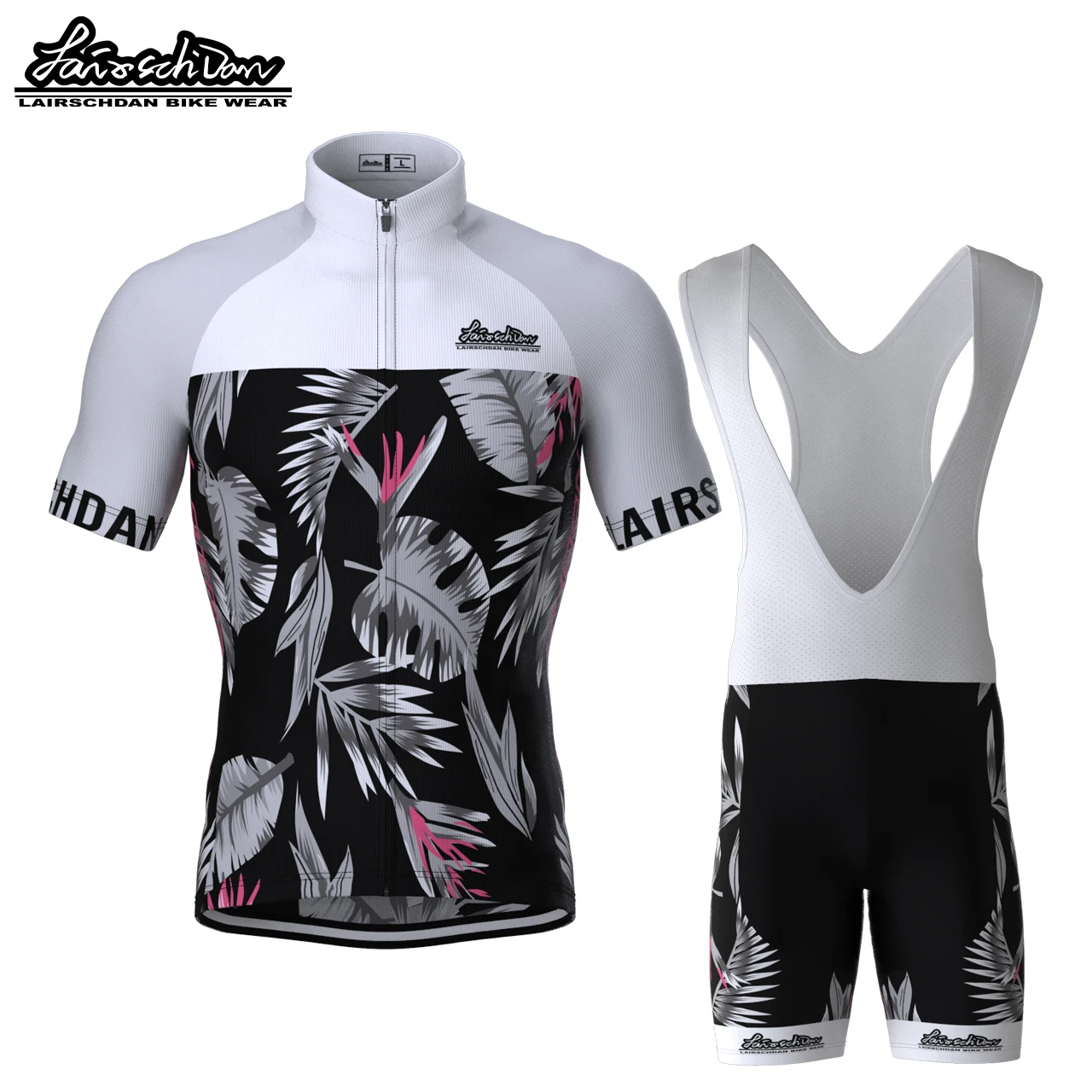 

Мужской летний велосипедный трикотаж LairschDan, комплект с короткими рукавами для мотоцикла, горный велосипед, униформа, костюм Koszulka Kolarska Damska