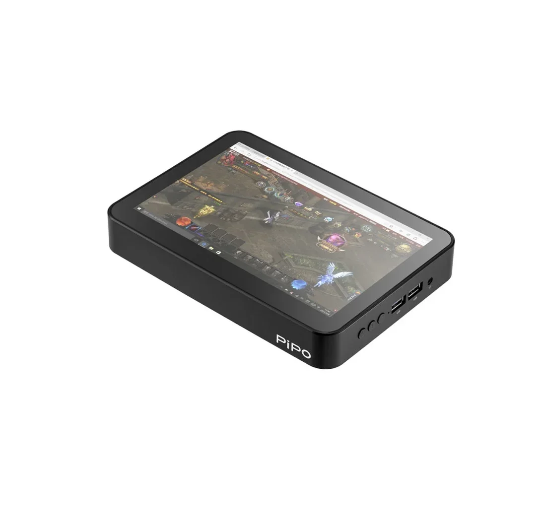 PIPO X2 8 Inch Intel Atom Set Top Box Smart TV BOX Windows 10 MINI PC