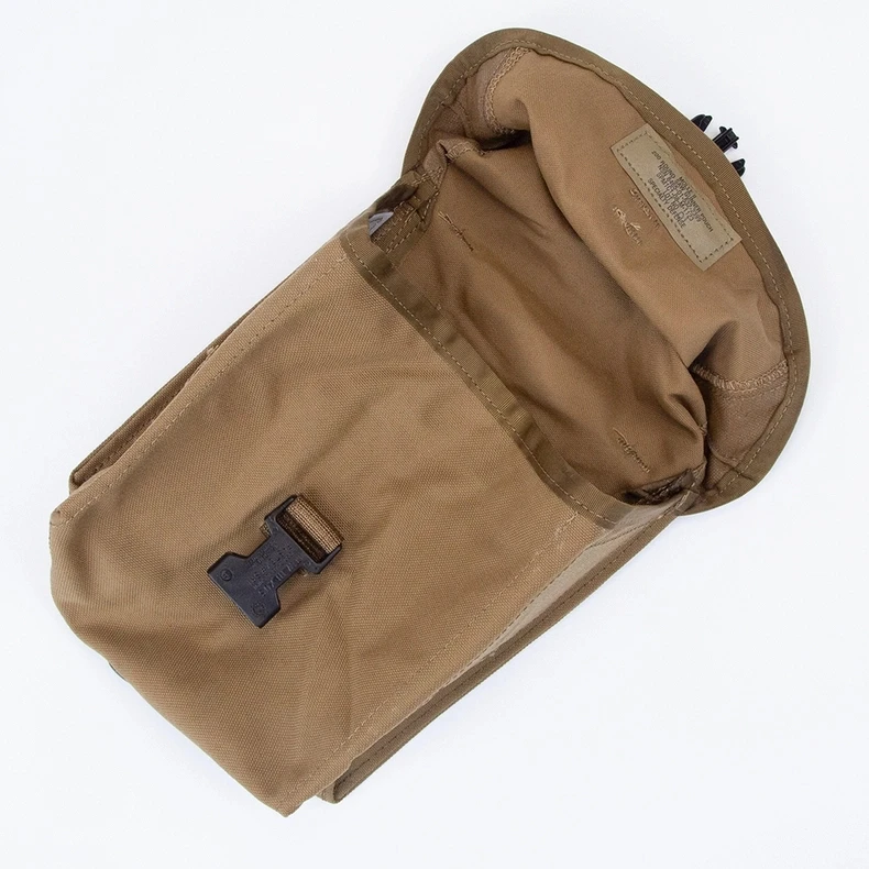 Bolsa táctica USMC de nailon ripstop gran capacidad de almacenaje - imagen 3