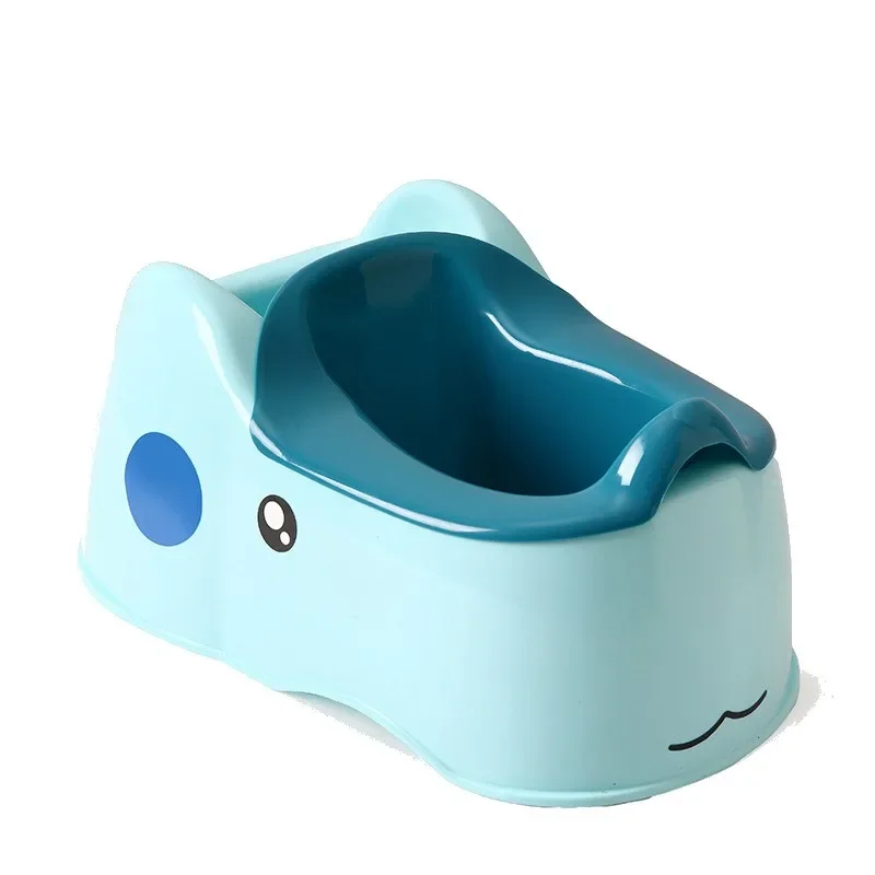 

Baby's Fart Washing Tool For Boys Baby's Bathtub Stool No Squatting Girl's Buttocks Washing Basin Pp Small Toilet Toilet Hot