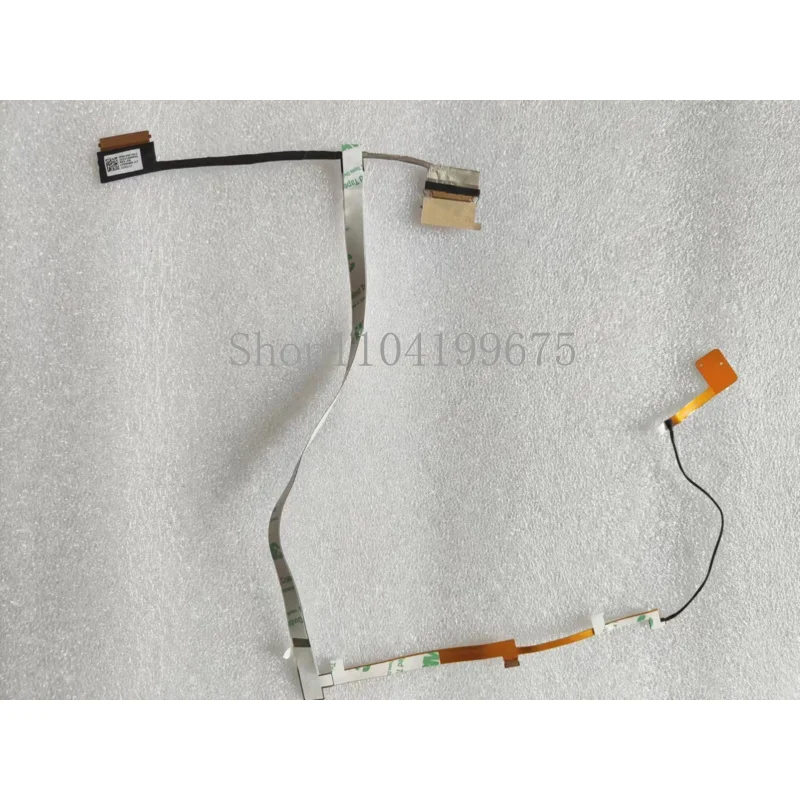 GE5B0 For Thinkpad E15 Gen2 LCD EDP Cable Camera Cable 5C10Z23918 DC02C00ME00