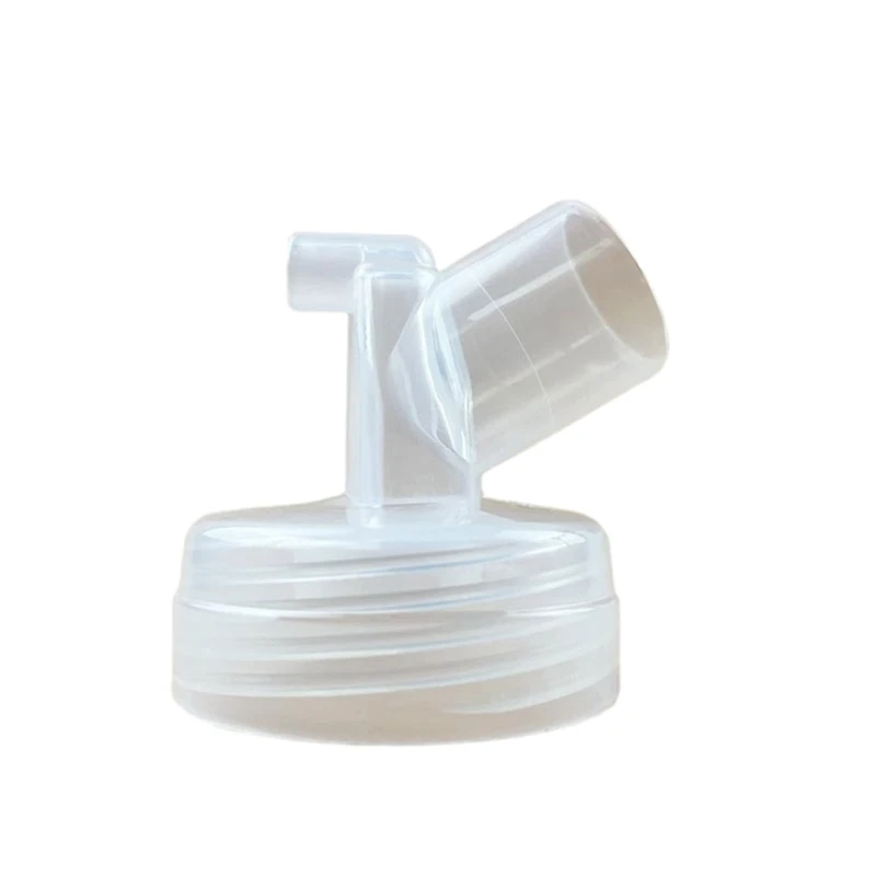 Breast Connector Fitting Part Wide Mouth Flange Insert Adapter Y-type for Spectra Cimilre Breastpump Replacement