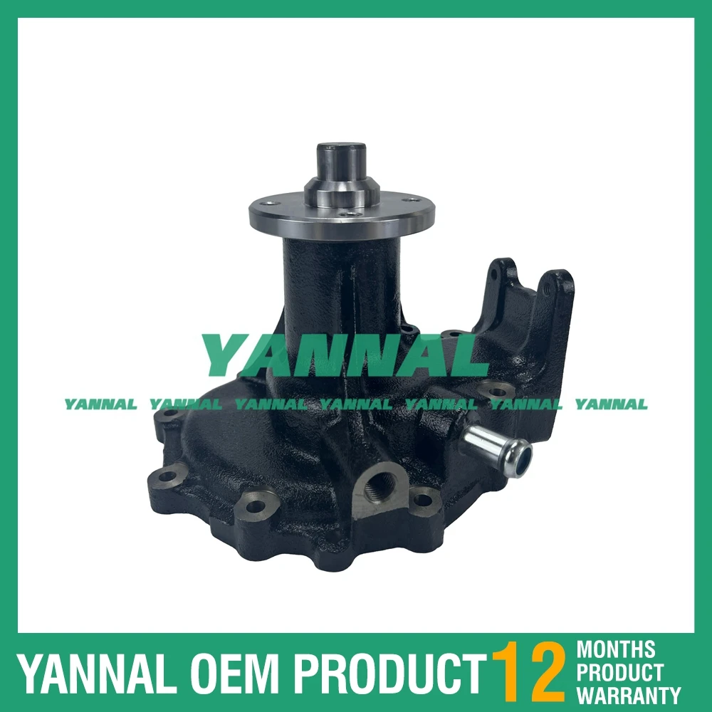 Water Pump 16100E0333 For Hino J08CH Engine Spare Parts