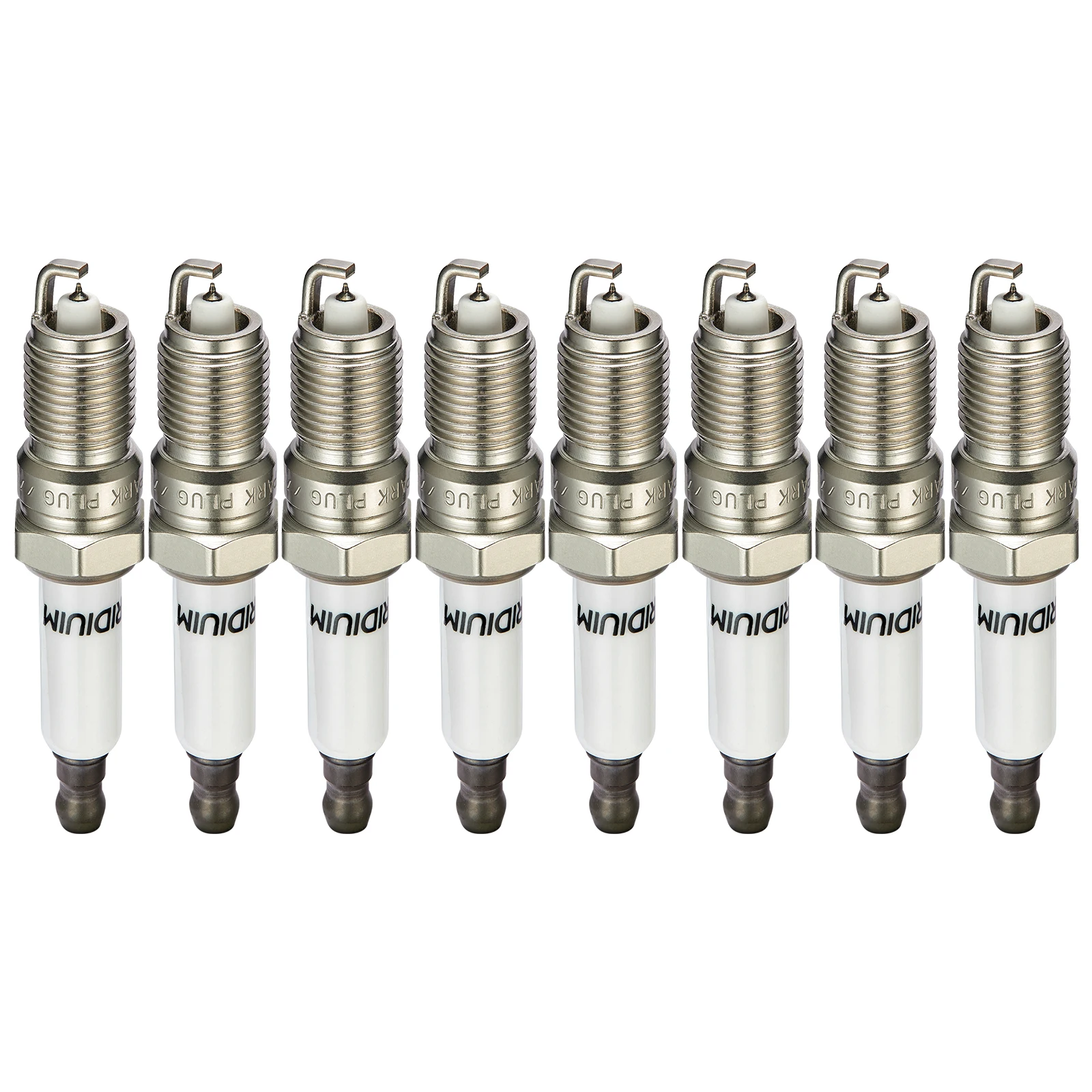 BDFHYK 8pcs Iridium Spark Plug for Allure LaCrosse CTS Escalade Avalanche Express Silverado Tahoe Envoy Savana Yukon 41-962 19299585