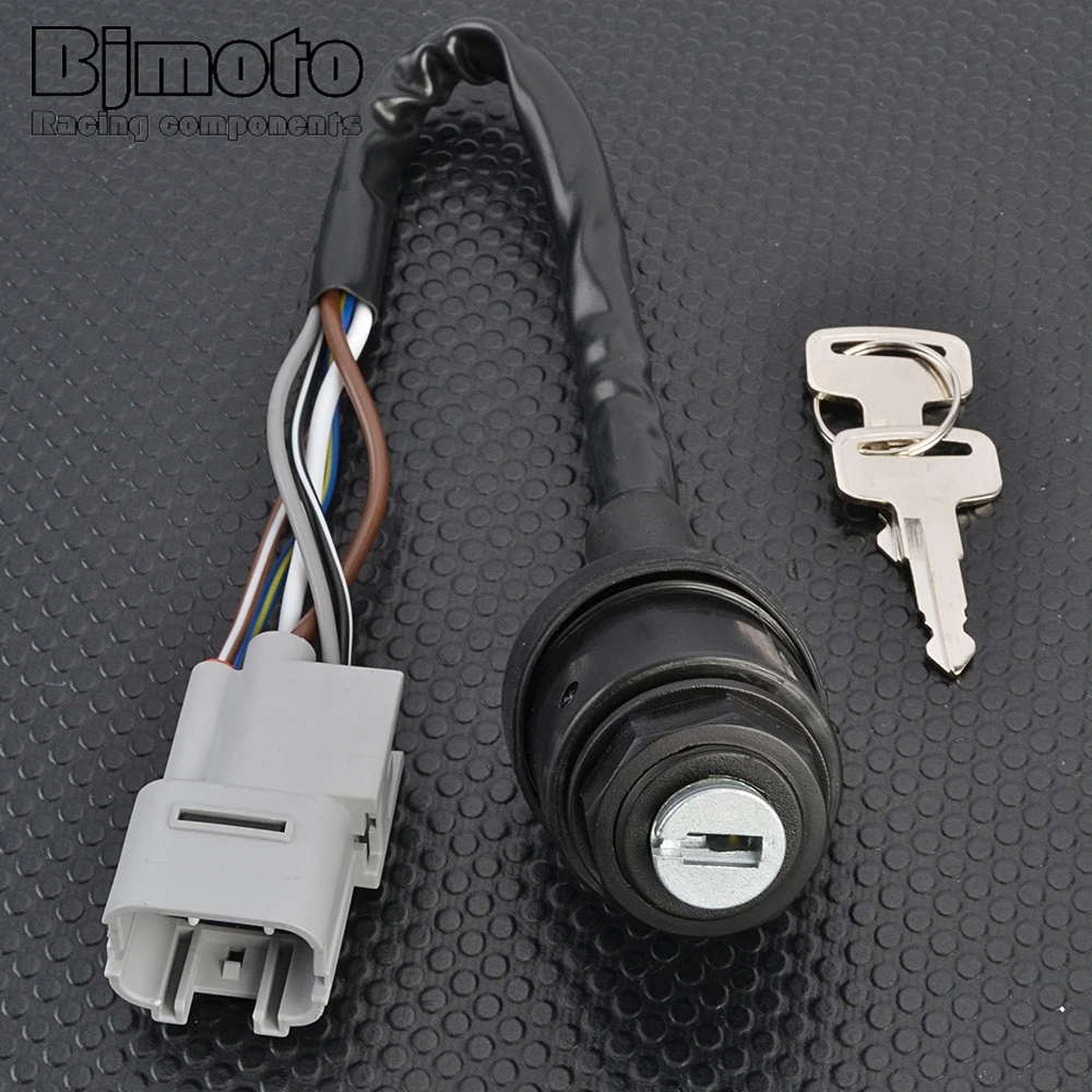 Ignition Switch For Kawasaki KRF750 KRT750 KRT750 KRF800 KRT800 Teryx 750 / KAF820 KAT820 KDF1000 KDT1000 KAF1000 KAT1000 Mule