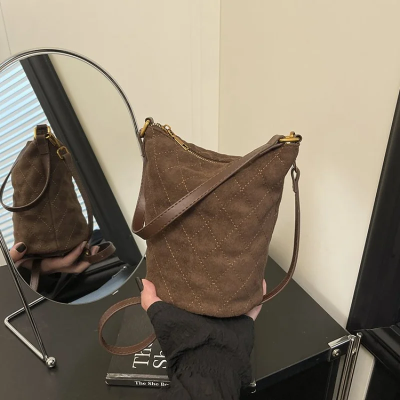 

Luxury Brand Leather Handbag For Women Famous Designer Elegant Classic Crossbody Bag Shoulder Messenger Popular Ladies Stylish
