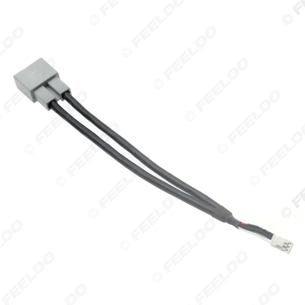 راديو صوت للسيارة 6 دبابيس موصل مبدل ميناء USB محول لهوندا (2021) سلك أصلي نقل كابل USB للسيارات #3