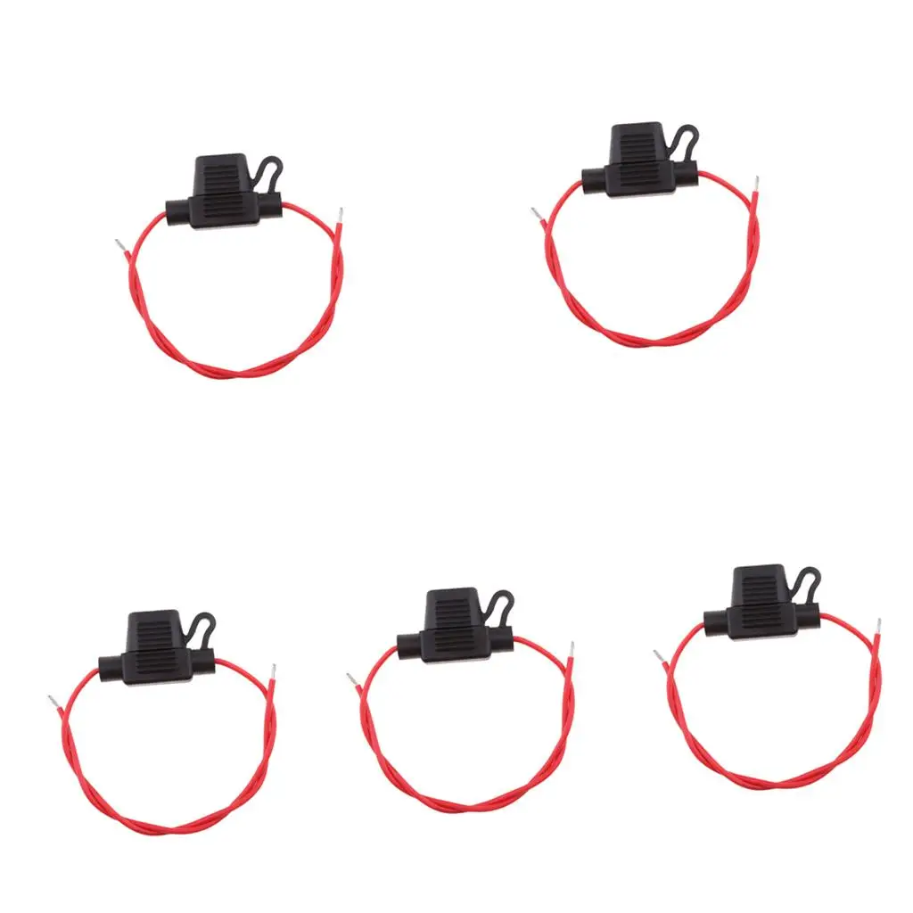 5 Pcs. 10A 12V Dc R…