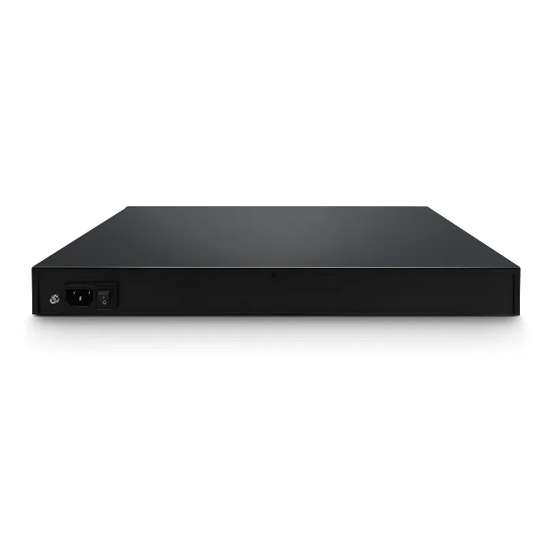 IEEE802.3AF/AT 400W 24 Port Gigabit PoE Switch with 2 Uplink Gigabit & 2 SFP Ports