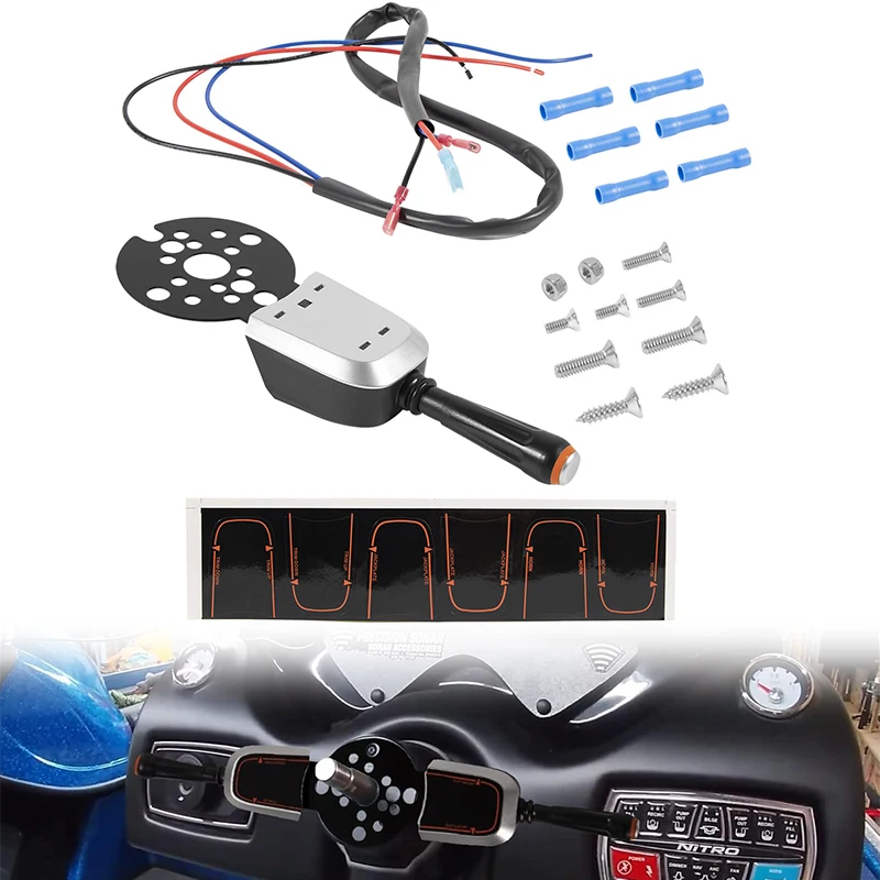 interrupteur-de-commande-de-cadre-plaque-de-garniture-de-moteur-clignotant-compatible-avec-les-systemes-de-direction-hydraulique-par-cable-et-inclinable-seastar-remplace-pt1000-1p-2p
