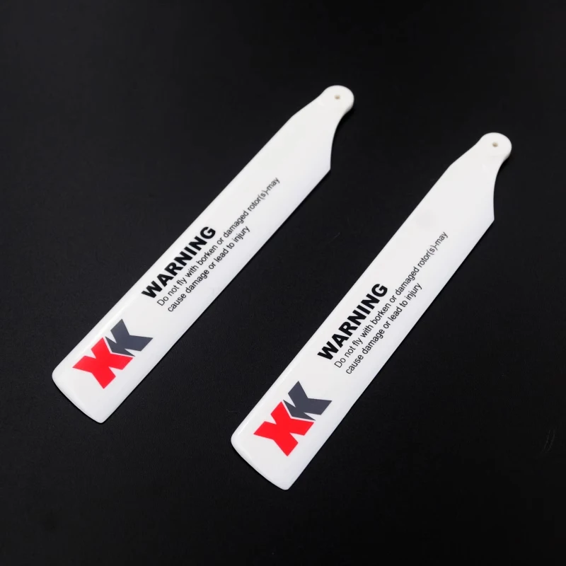 WLtoys K110S pièces d'origine lame moteur connecteur Servo roulement batterie engrenage train d'atterrissage lame embrayage plaque transversale vis