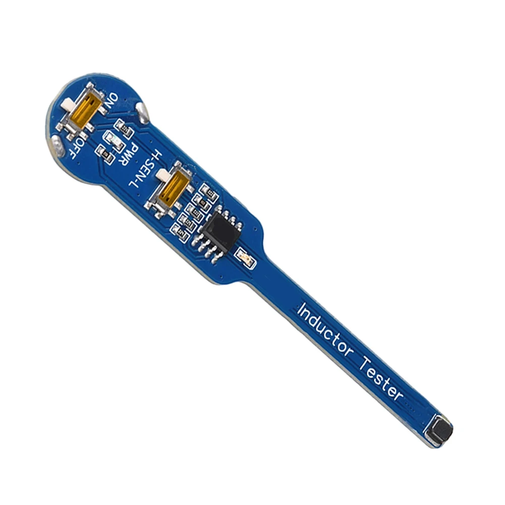 Electromagnetic Inductance Detector for Smartphone PCB Repair Fast Fault Diagnosis Proximity Sensing ABS Blue 75x15.15x5.8mm