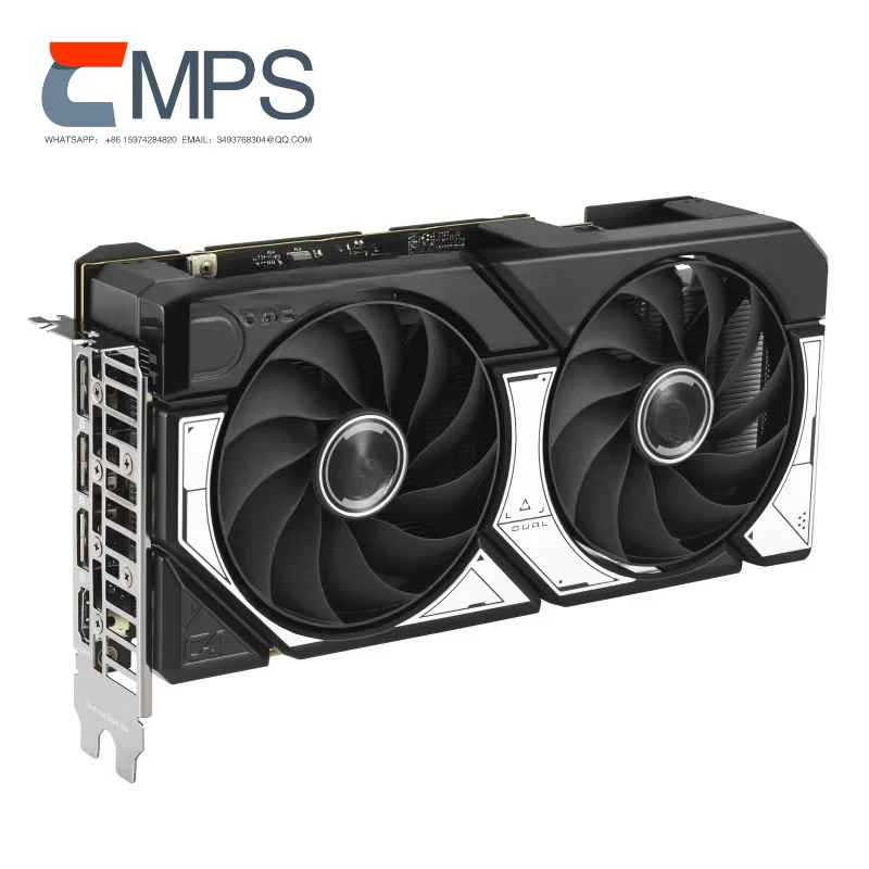 Original New  DUAL RTX 5050 O8G    E-sports Game Graphics Card