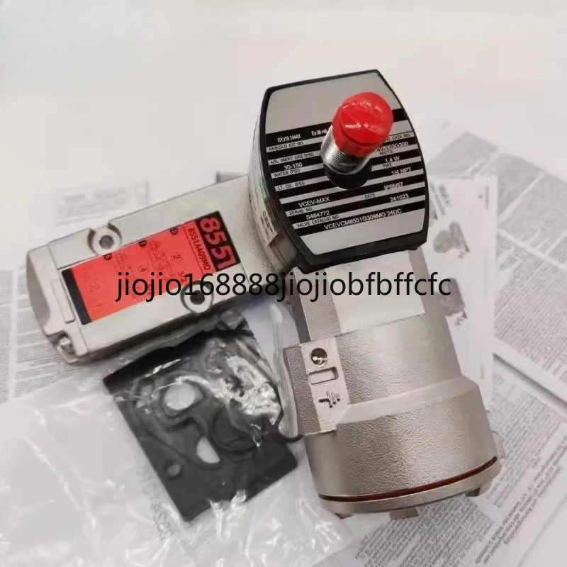 Suitable for  2/5-Way & 2/3-Way Solenoid Valve - VCEVCM8551G309MO 316 Stainless Steel