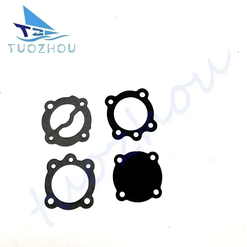 15170-93911 Fuel Pump Diaphragm Gasket Set For Suzuki Outboard Motor DT9.9 DT15 15170-93911-00 1517093911 Boat Engine Parts