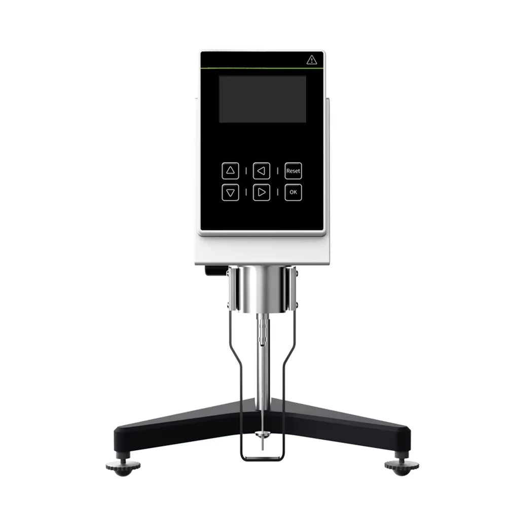 Ndj Manufacture High Quality Digital LCD Display Lab Viscometer Ndj-8s for Cosmetics Oil Testing