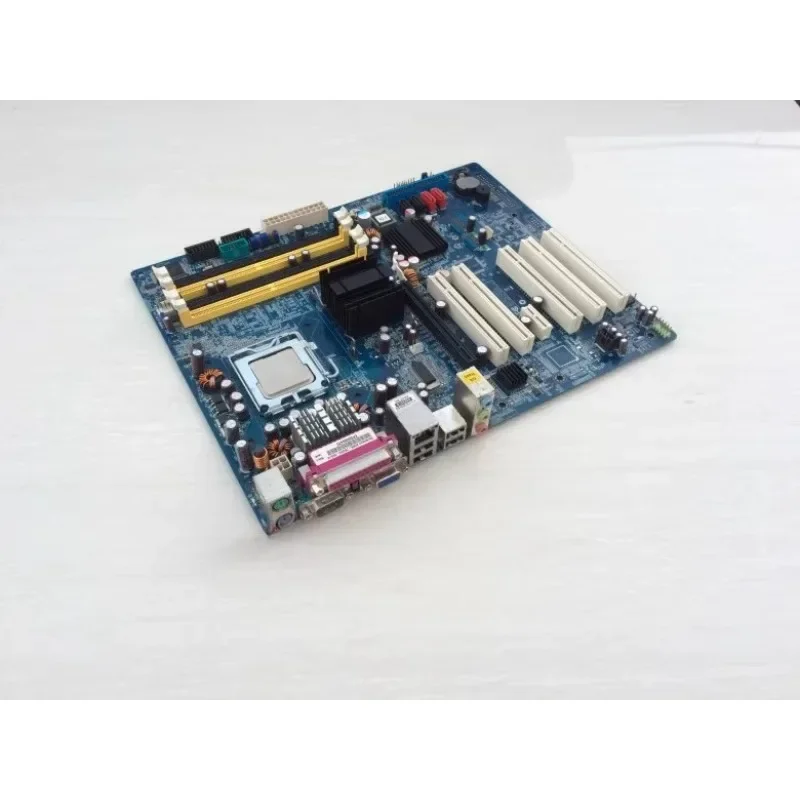 

Parts for Advantech AIMB-763VG AIMB-763VG-00A1E single network port desktop computer industrial control main board