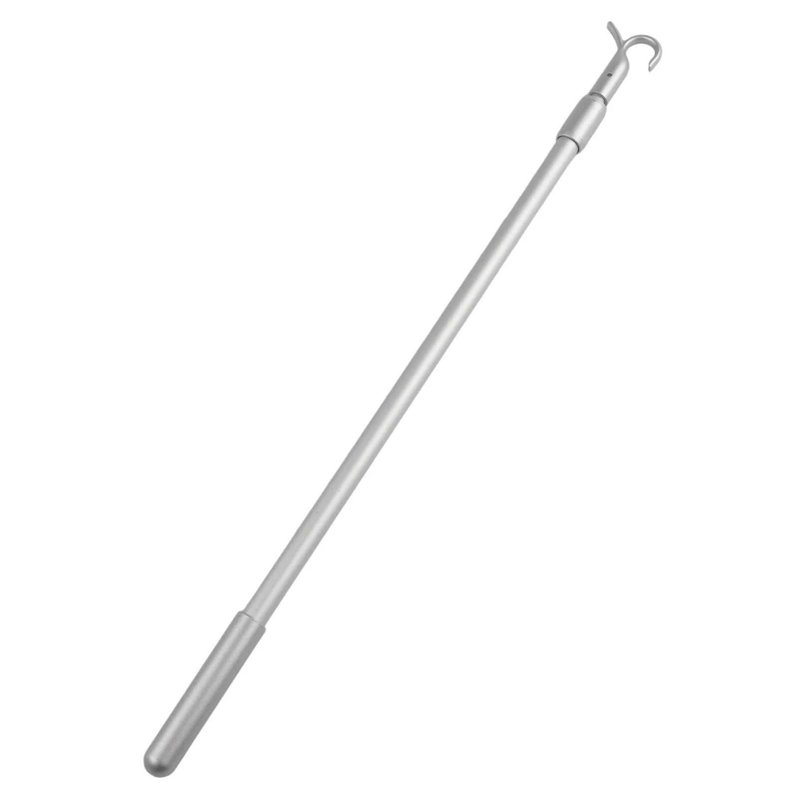 Telescopic  Curtain Pull Rod 33 To 60cm Aluminum Alloy Telescopic Window Blinds Pull Rod Roof For Window Opener Pole