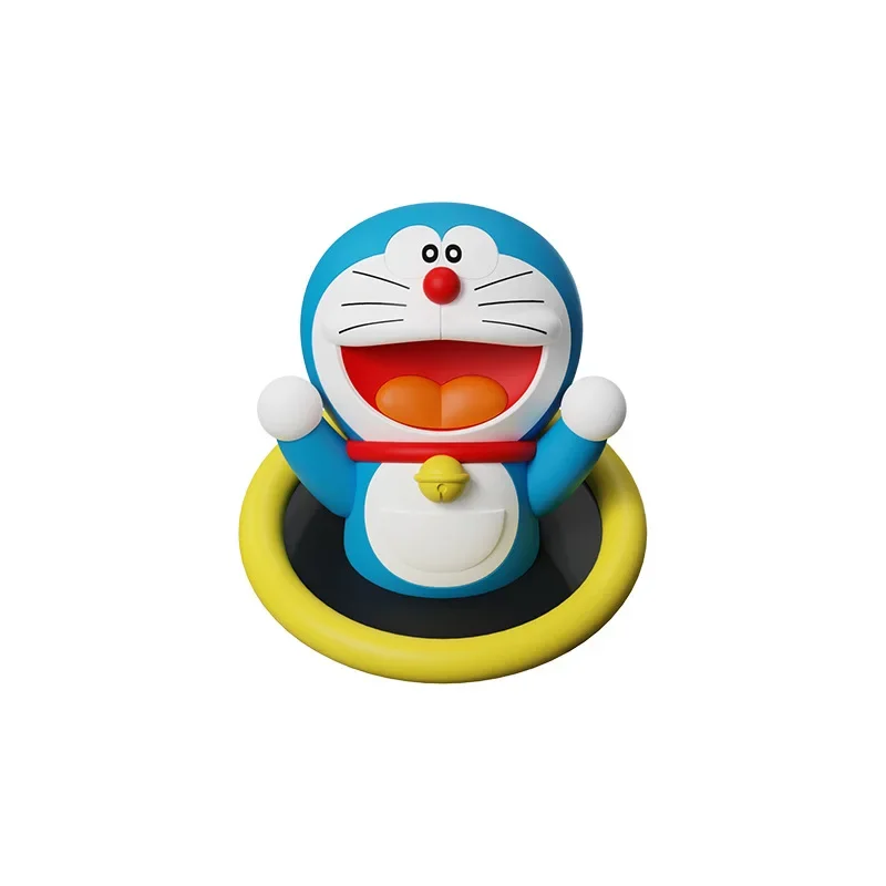 Cartoon Doraemon Fridge Magnets Anime 3D Stereo Cartoon Cute Fridge Magnets Home Decoration Magnetic Stickers Kids Birthday Gift