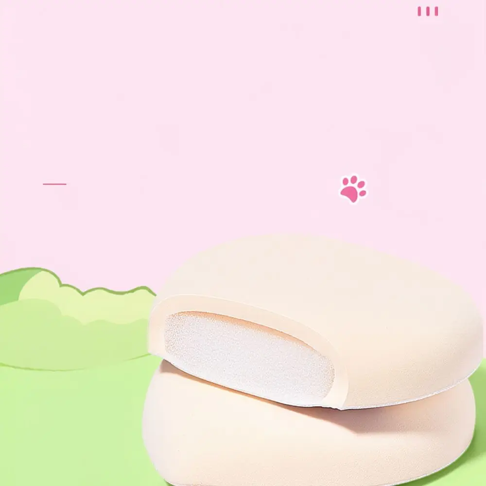 Water Drop Foundation Sponge For Trikeel Cosmetic Puff Professional Face Makeup Blender Soft Air Cushion Tool With Box