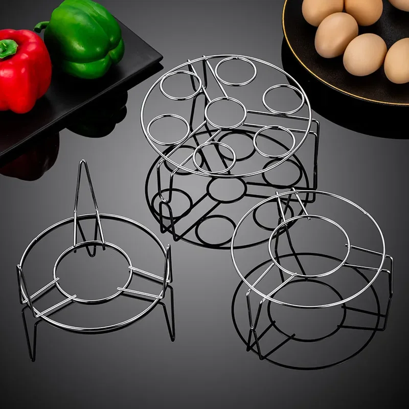 سميكة الفولاذ المقاوم للصدأ باخرة الغذاء المطبخ تجهيزات المطابخ باخرة رف إدراج الأسهم الطبخ تبخير حامل لوازم التدفئة المطبخ #2