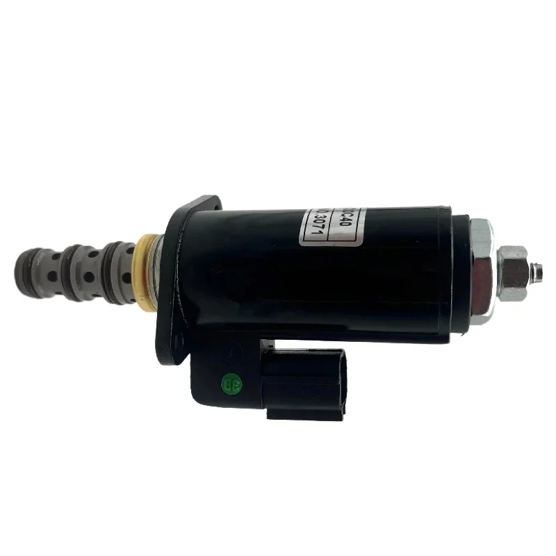 

Solenoid Valve KDRDE5K-31/30C40-111-T KDRDE5K-31/30C40-111 YN35V00018F2 For Kobelco SK200-6 SK100/120/200-3/6