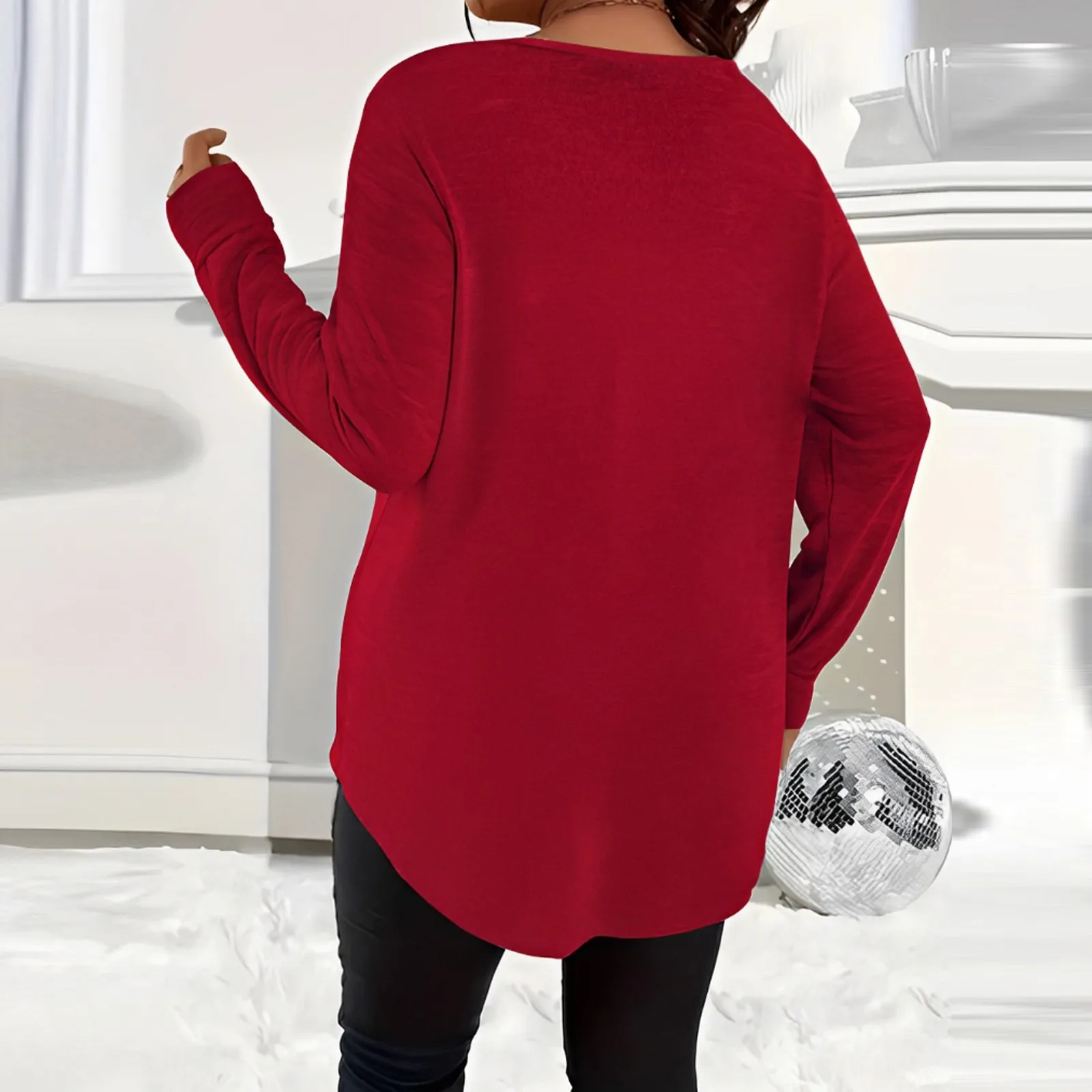 Thumbnail 2 - #49 Best Plus Size Casual Tops to Buy In 2026