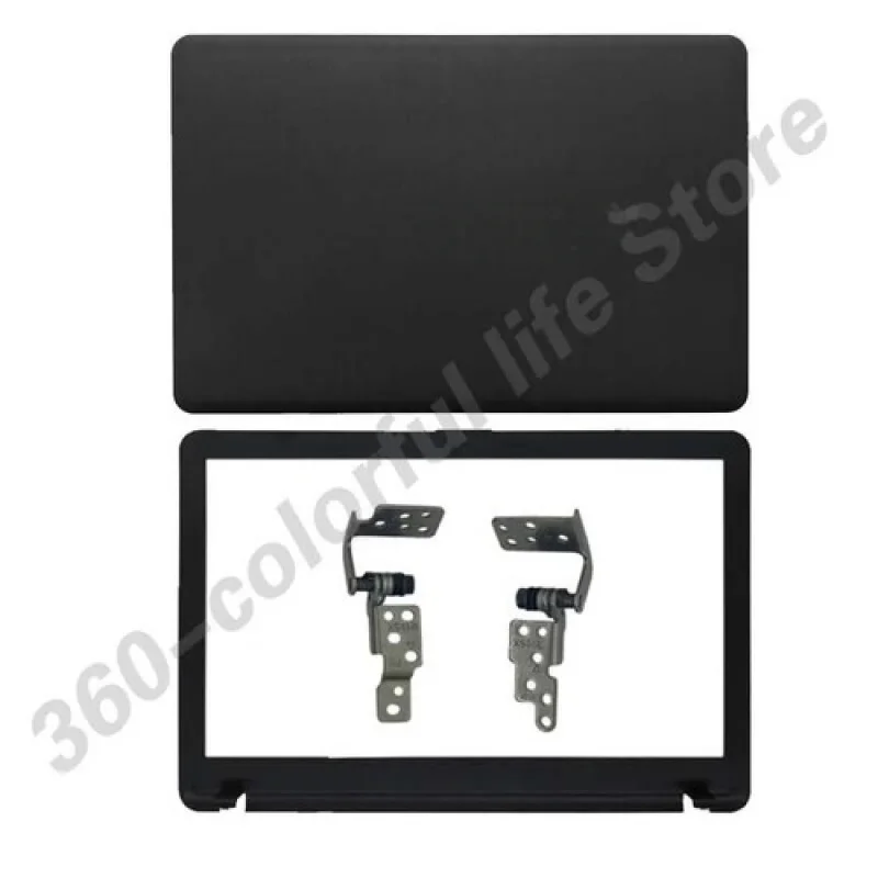 

Y для ASUS X541U R541 X540 F540 R/A540 задняя крышка ЖК-дисплея, передняя панель, петли, верхний чехол