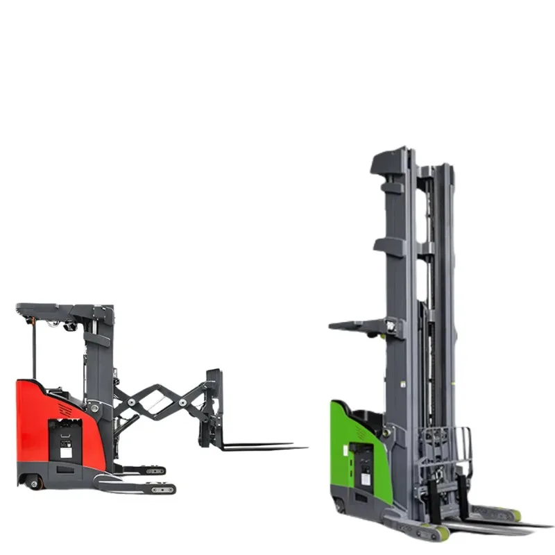 

Forklift CQD15S CQD20S Double Deep Shear Forklift 6M 8M 9M 10m 11 m 12m Maximum Lifting Height