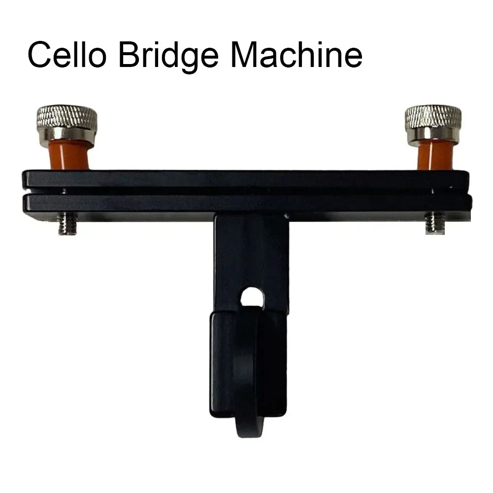 Cello Bridge Machine Tool Redress Reparatie Brug Hold Klem Gitaarbouwer Maken Gereedschap Snaarinstrumenten Cello Accessoires