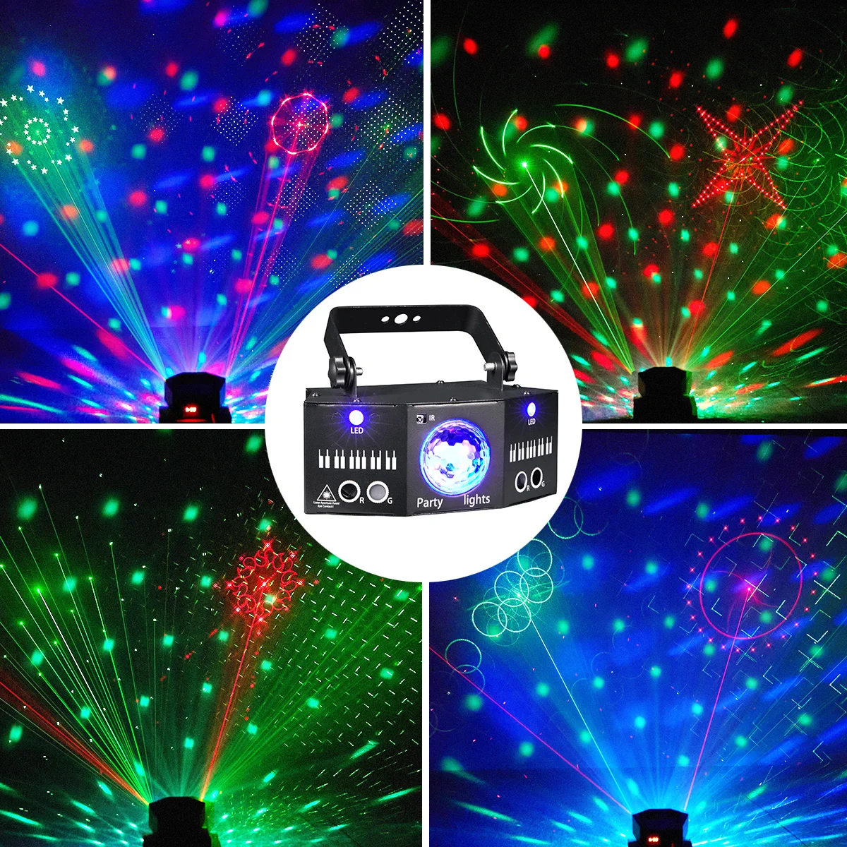 Ysh Led Stage Light… - image