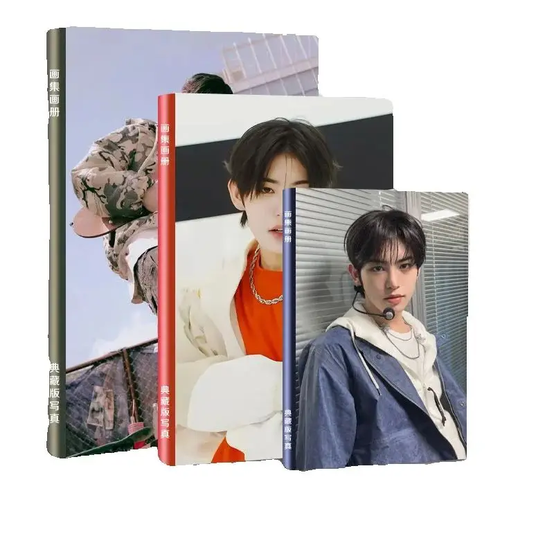

3Size MINJE Photobook Photo Album Art Book Fans Collection Picturebook Photo Book