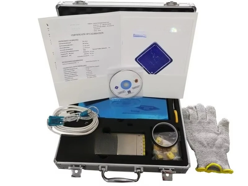 6-channel PCB SMT Thermal Profiling Instrument Online
