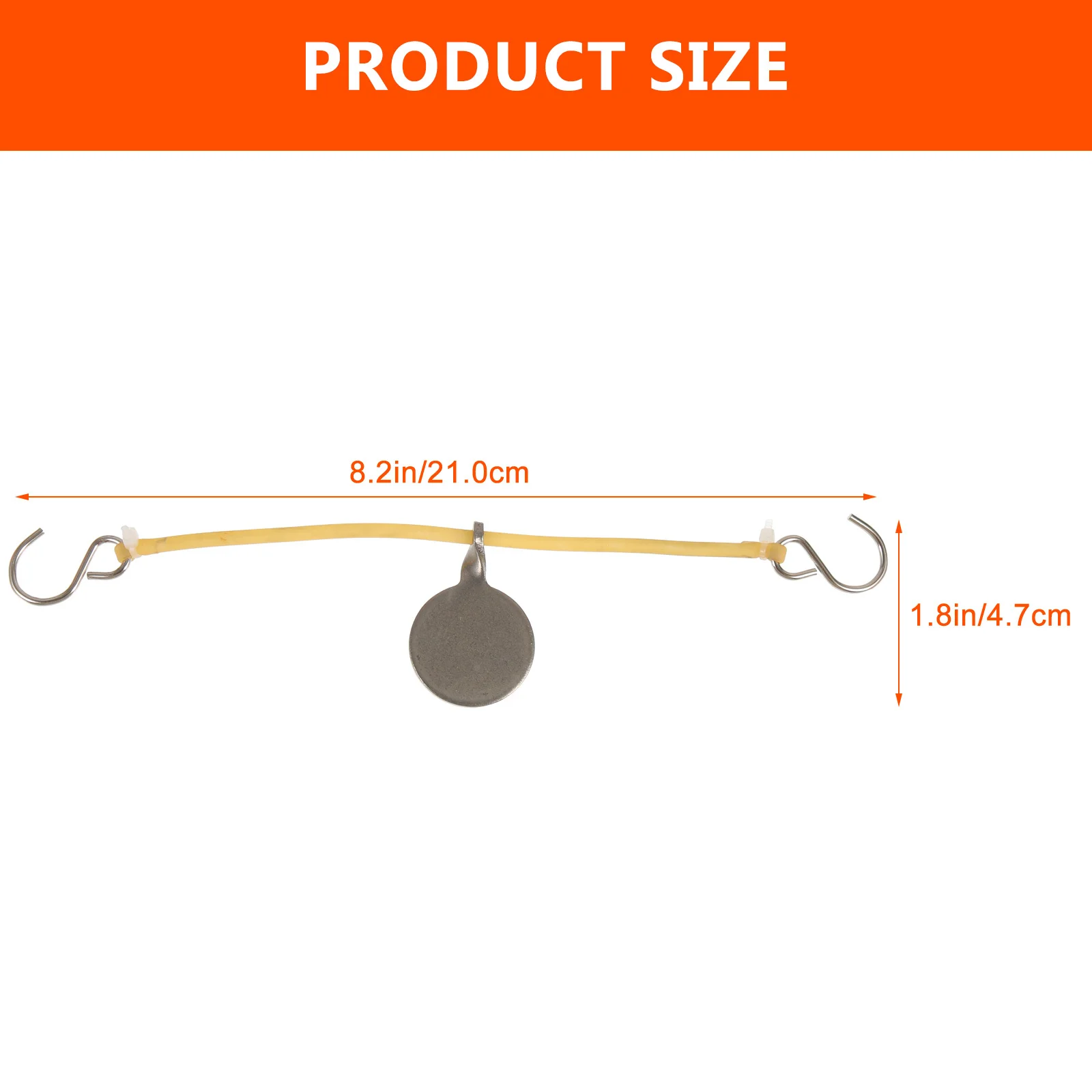 Рисунок 4 - 1 комплект, подвесная мишень из