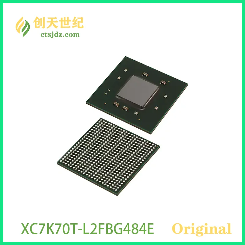 

XC7K70T-L2FBG484E New&Original Kintex®-7 Field Programmable Gate Array (FPGA) IC 285 4976640 65600