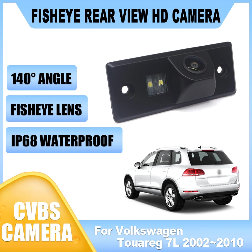 Ccd Hd Fisheye Rear…