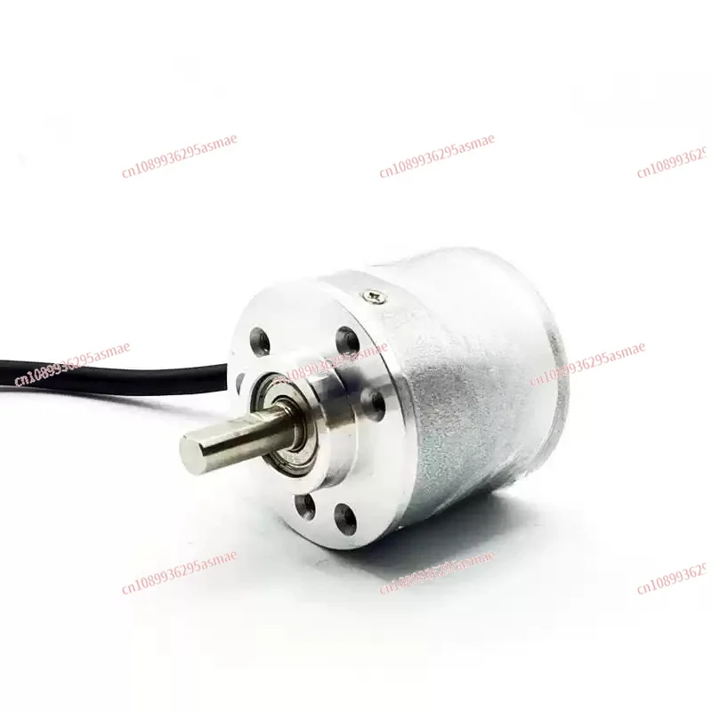 KYA6-2500P-XD photoelectric rotary encoder QZXK38A6P-2500-600
