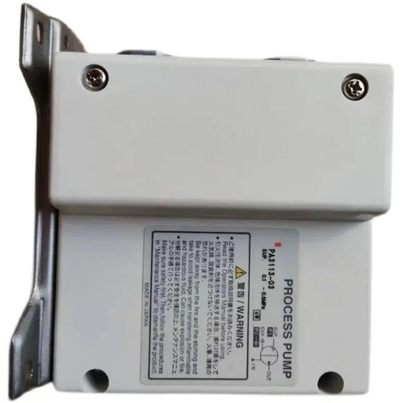 

Pneumatic Diaphragm Pump PA3210-03-N PA3213-03 PA3210-F03 PA3210-F03-N for Industrial Use - Air Operated Double-Acting