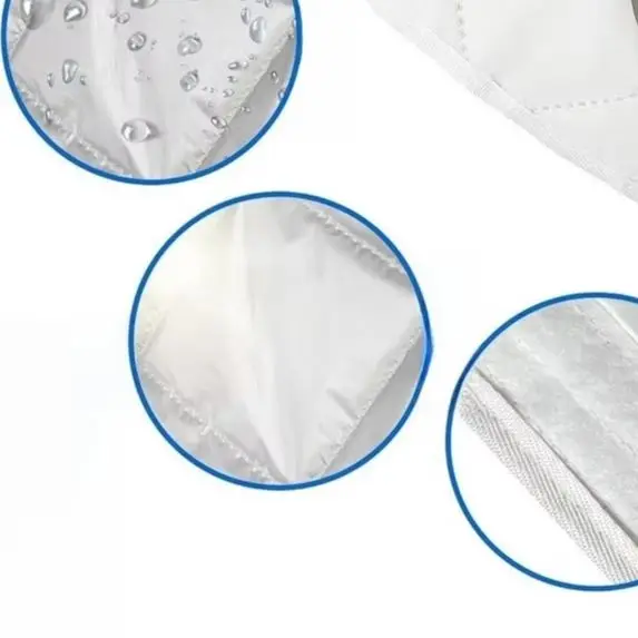 150*58cm AC Insulated Air Conditioner Hose Sleeve For Portable Units, Thermal Cover To Boost Cooling Efficiency & Block Heat