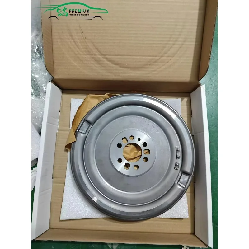 

DQ200 0AM Маховик DSG7 7-скоростная трансмиссия сцепления Маховик 6/8 Отверстие 129/132 Зубья Костюм для VW AUDI SKODA