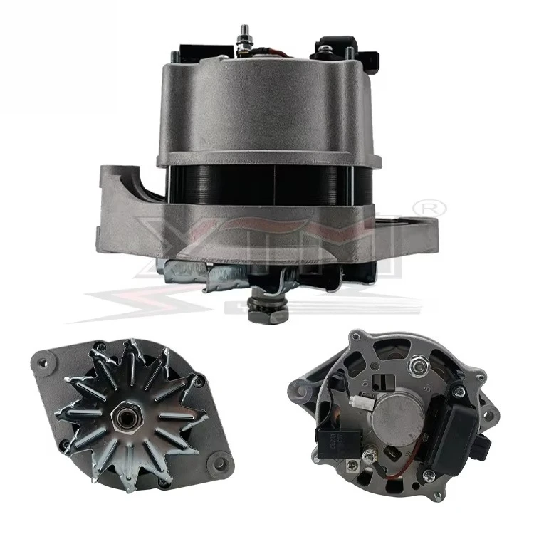 

Грузовой генератор переменного тока B0302A подходит для Yanmar/TK486 12 В/120 А CAL51102/0120484028