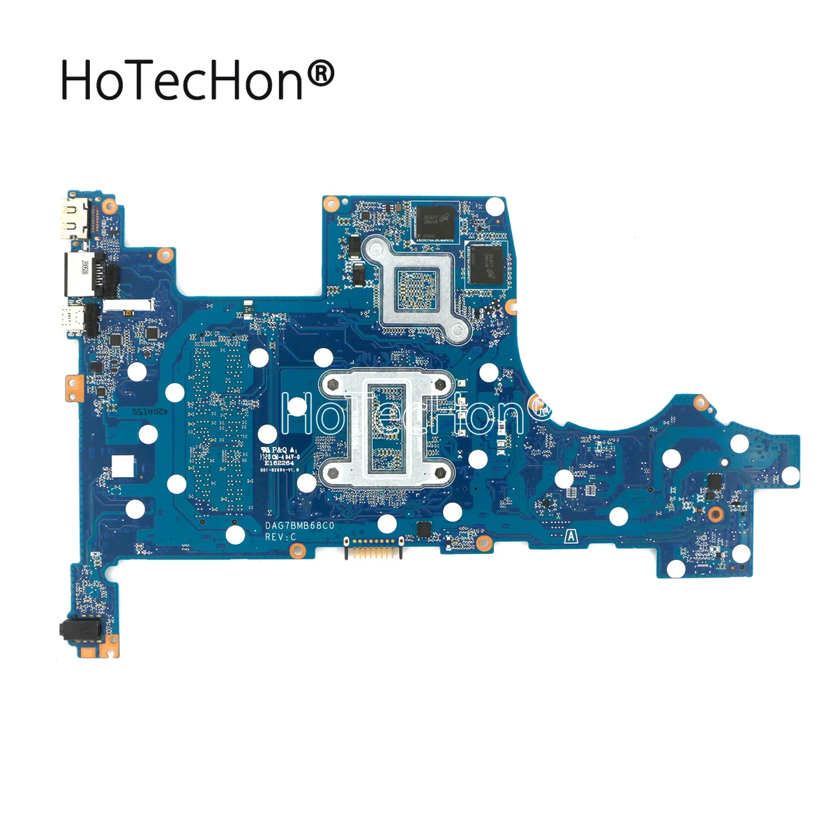 Imagem -02 - Dsc Motherboard para hp Pavilion 15-cs 15t-cs L67285601 Dag7bmb58c0 I71065g7 Mais Mx250 V4g