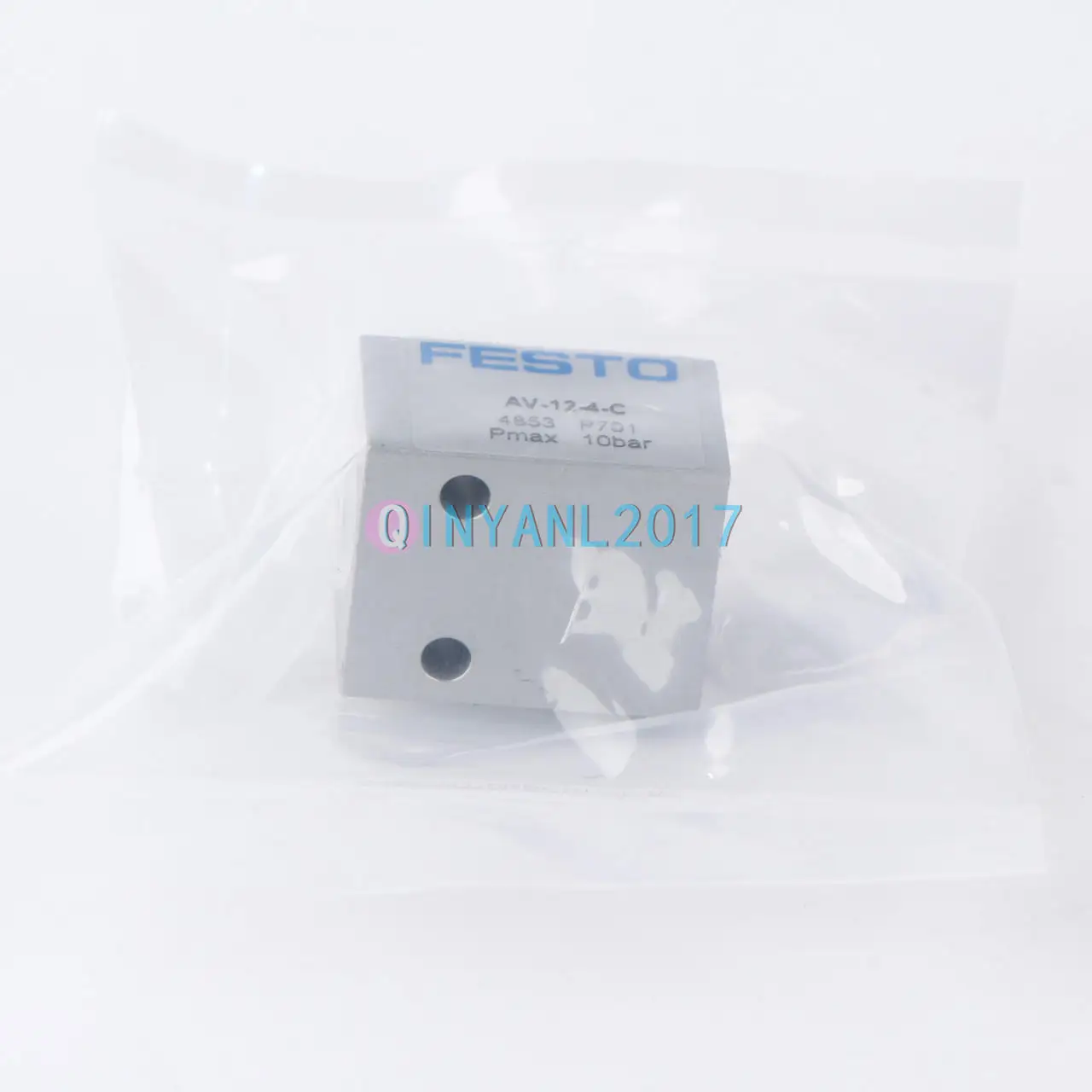 

ONE New Festo AV-12-4-C 4853