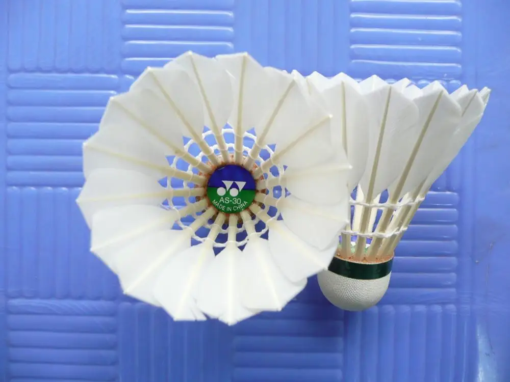 10 tubes AS30 Badminton Shuttlecock