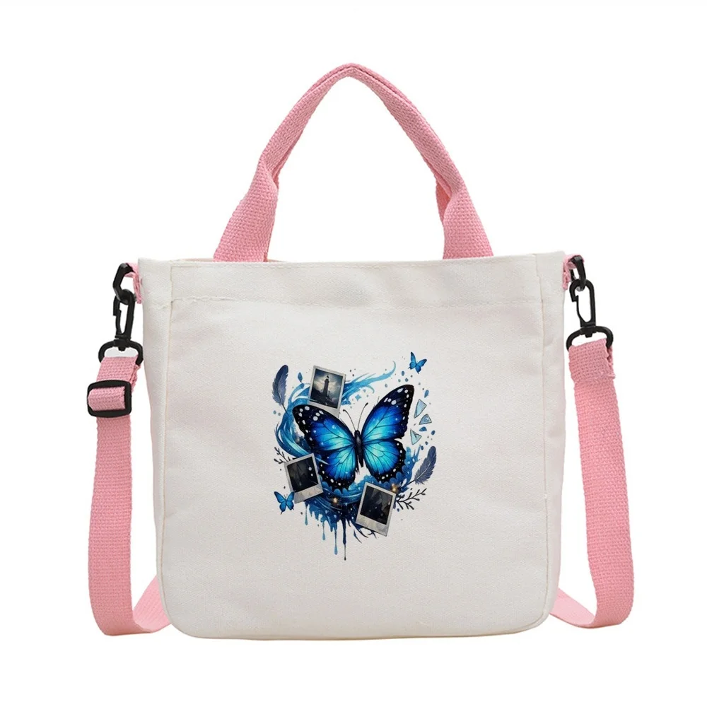 Life Is Strange tote bag shoulder  bolsas de tela personnalisable torba na zakupy femme