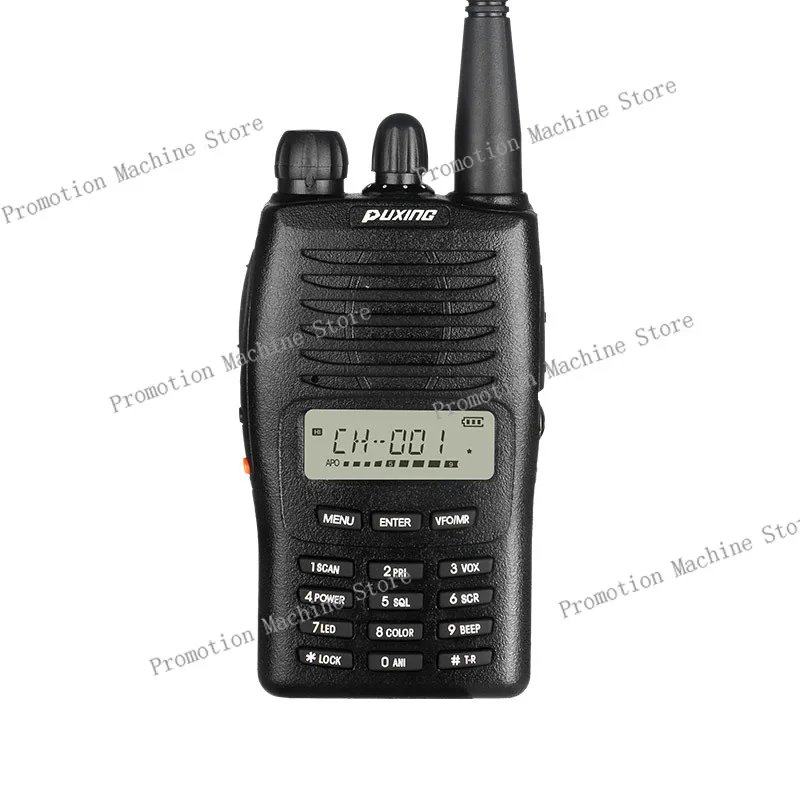PX-777 VHF 136-174MHZ PX777 Radio ham radio Walkie Talkie VHF