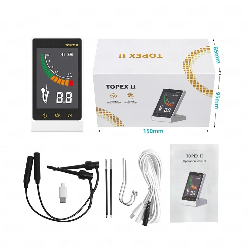 Dental Endo Apex Locator Zahnmedizin Endodontie Messung Mini Wurzelkanal Instrumente Neue Farbe Zahnmedizin Werkzeug