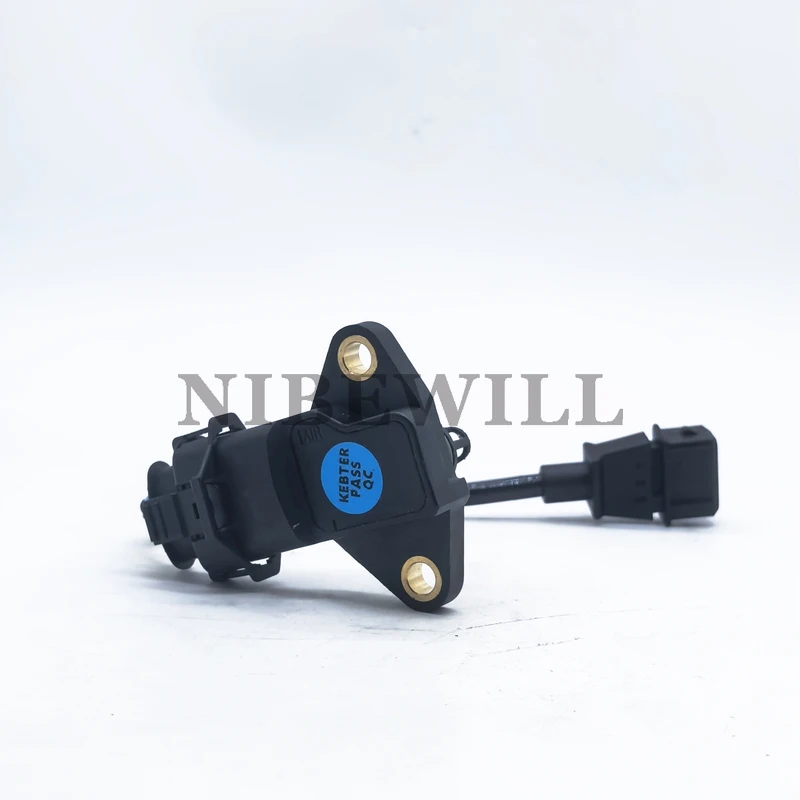 Construction Machinery Parts For EC210B EC360D L60E EW160B Engine Inlet Pressure Sensor 20450693